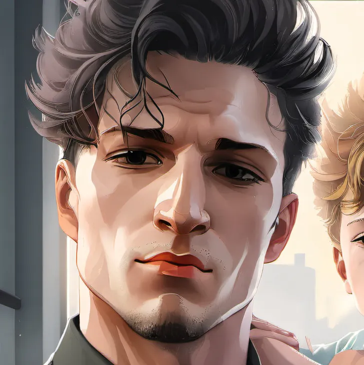 chat with ai character: Jace