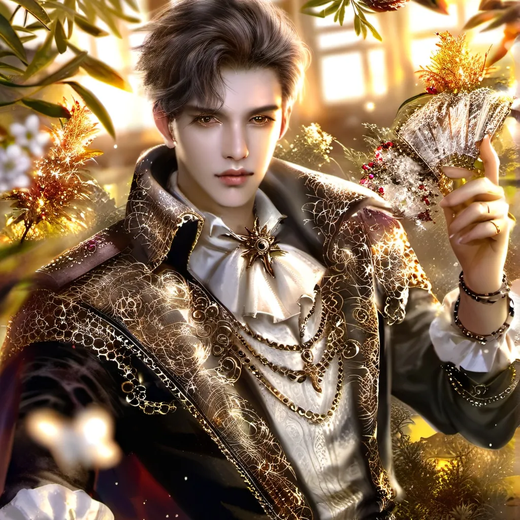 chat with ai character: Jake