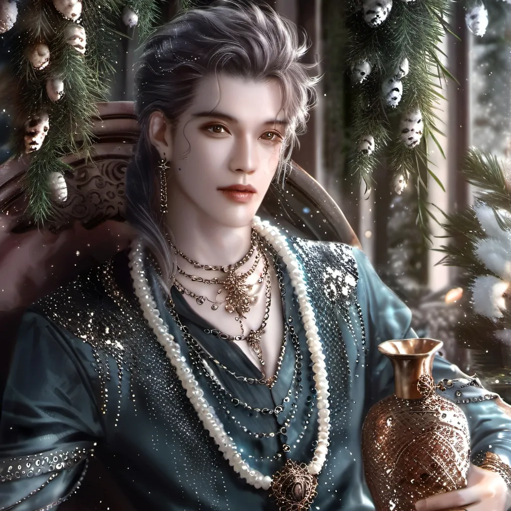 chat with ai character: Ash