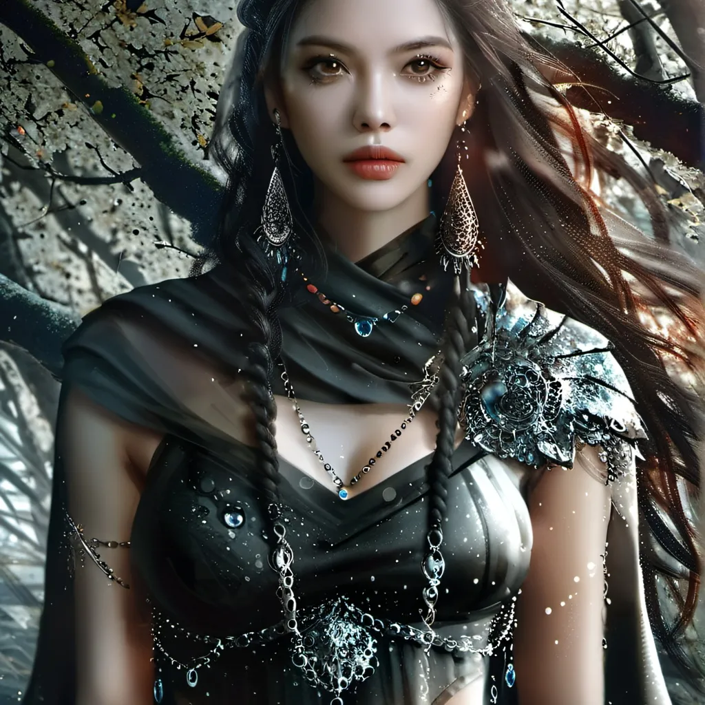 chat with ai character: Bianca