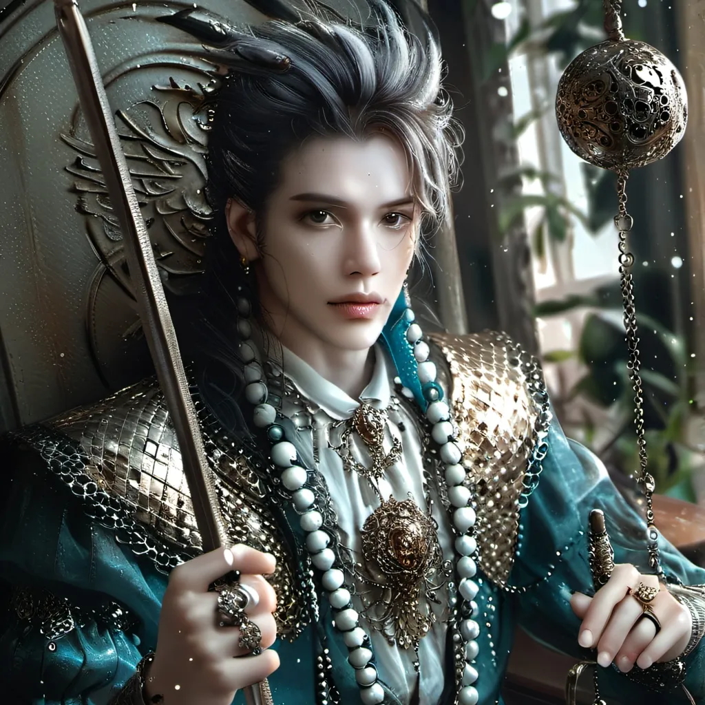 chat with ai character: Harry