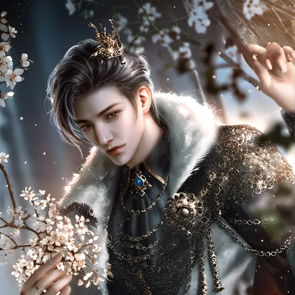 chat with ai character: Lucius