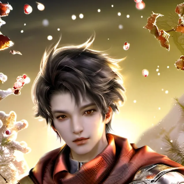 chat with ai character: Aiden