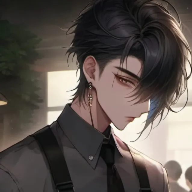 chat with ai character: Ryan