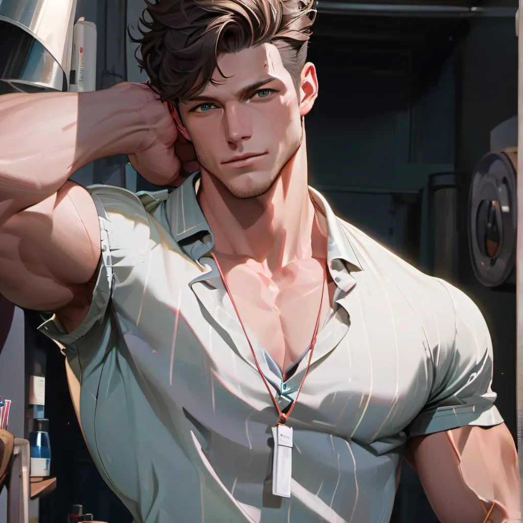 chat with ai character: Axel Page