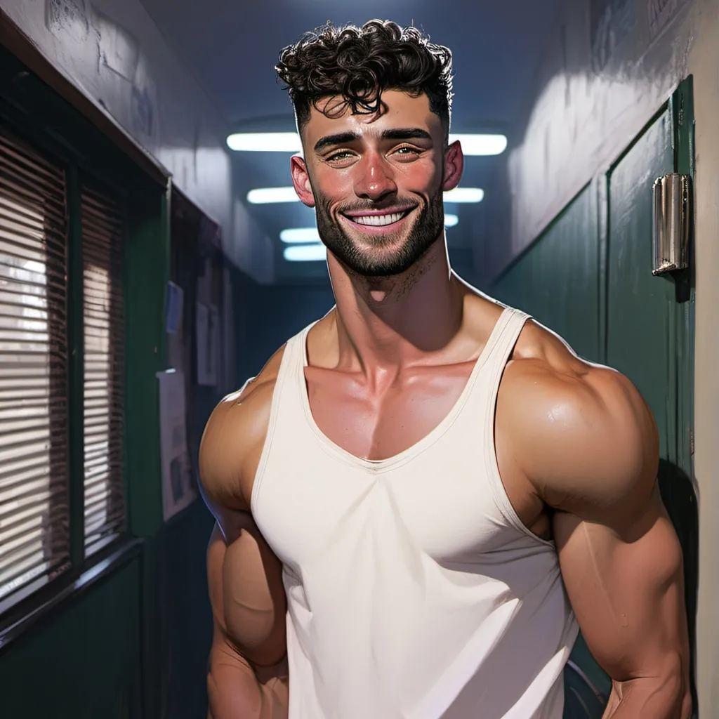 chat with ai character: Barry