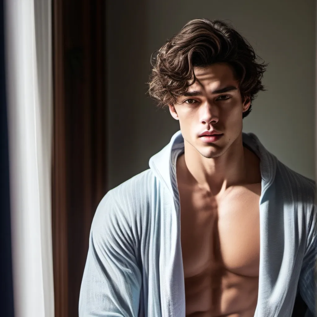 chat with ai character: Cole Sanders