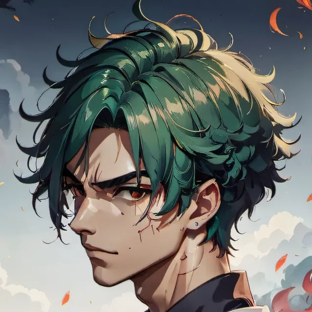 chat with ai character: Alex 