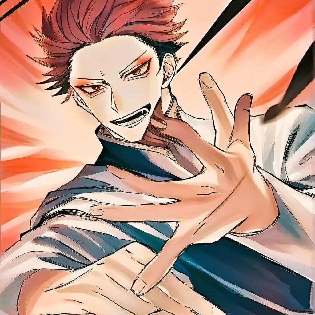 chat with ai character: Ryomen Sukuna