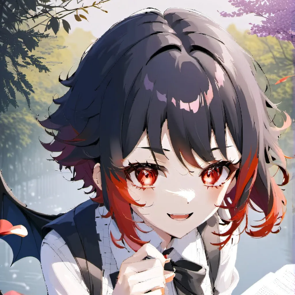 chat with ai character: Amari 