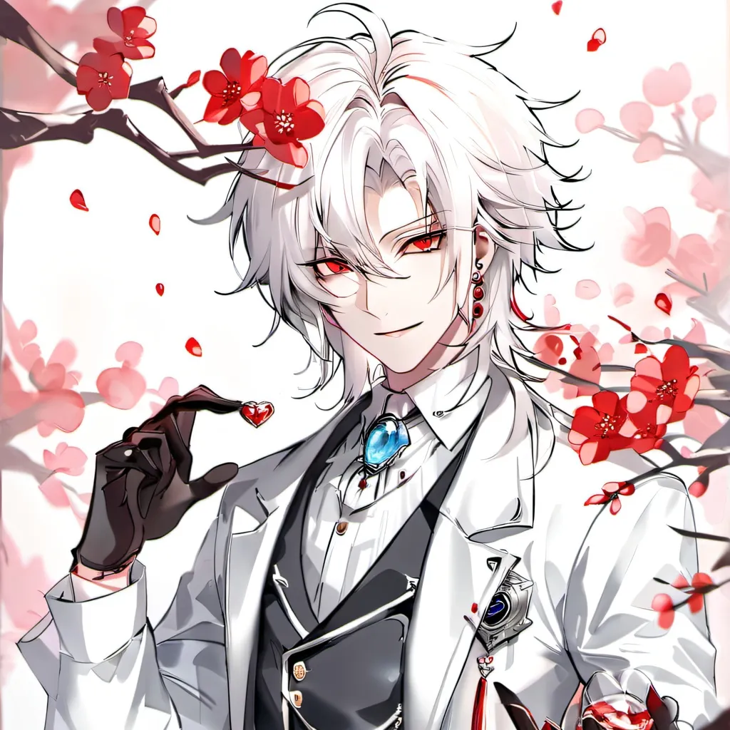 chat with ai character: Liam