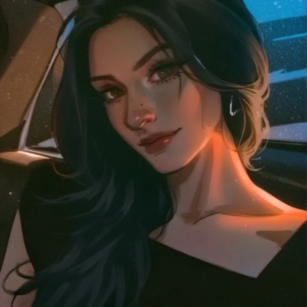 chat with ai character: bella