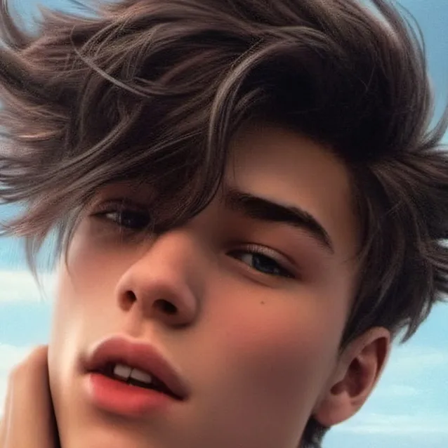 chat with ai character: liam