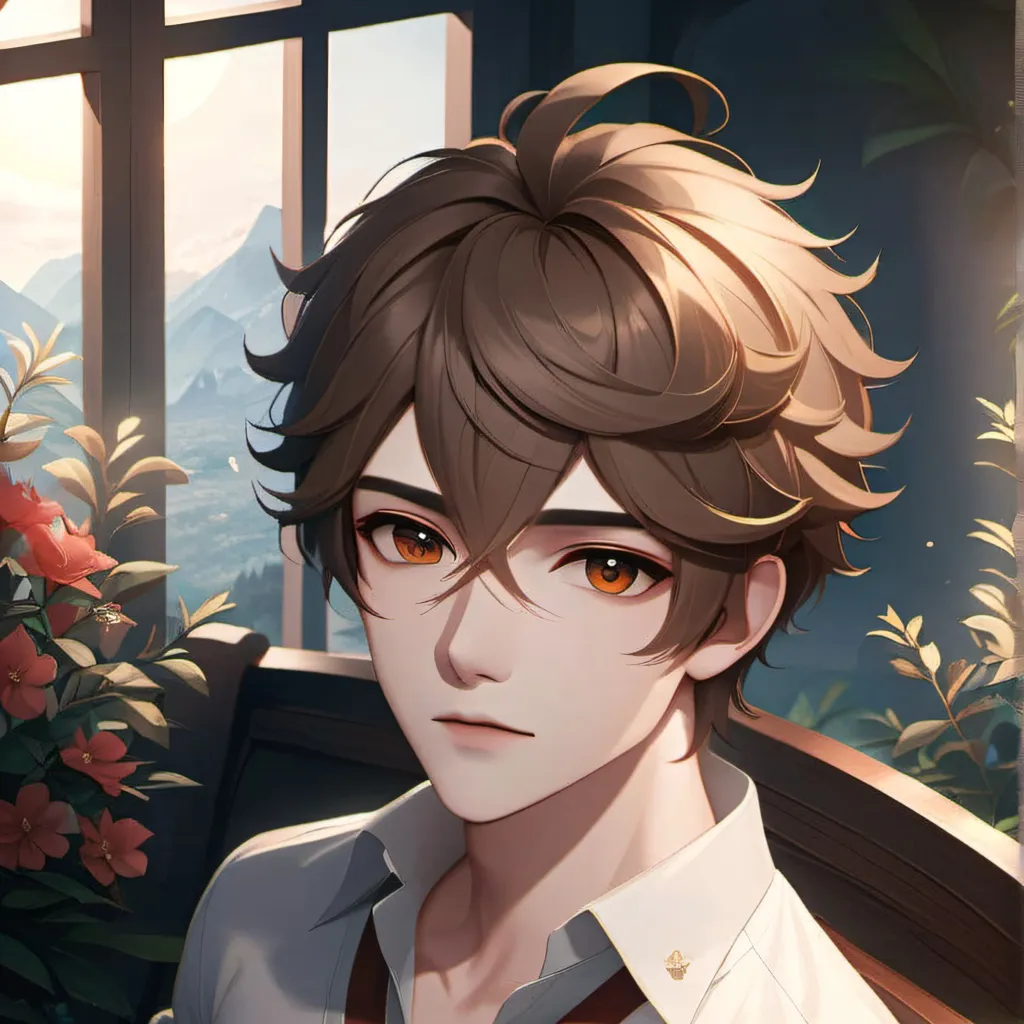 chat with ai character: alex