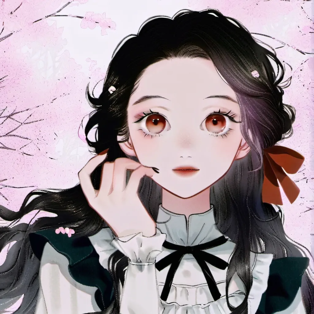 chat with ai character: Iris