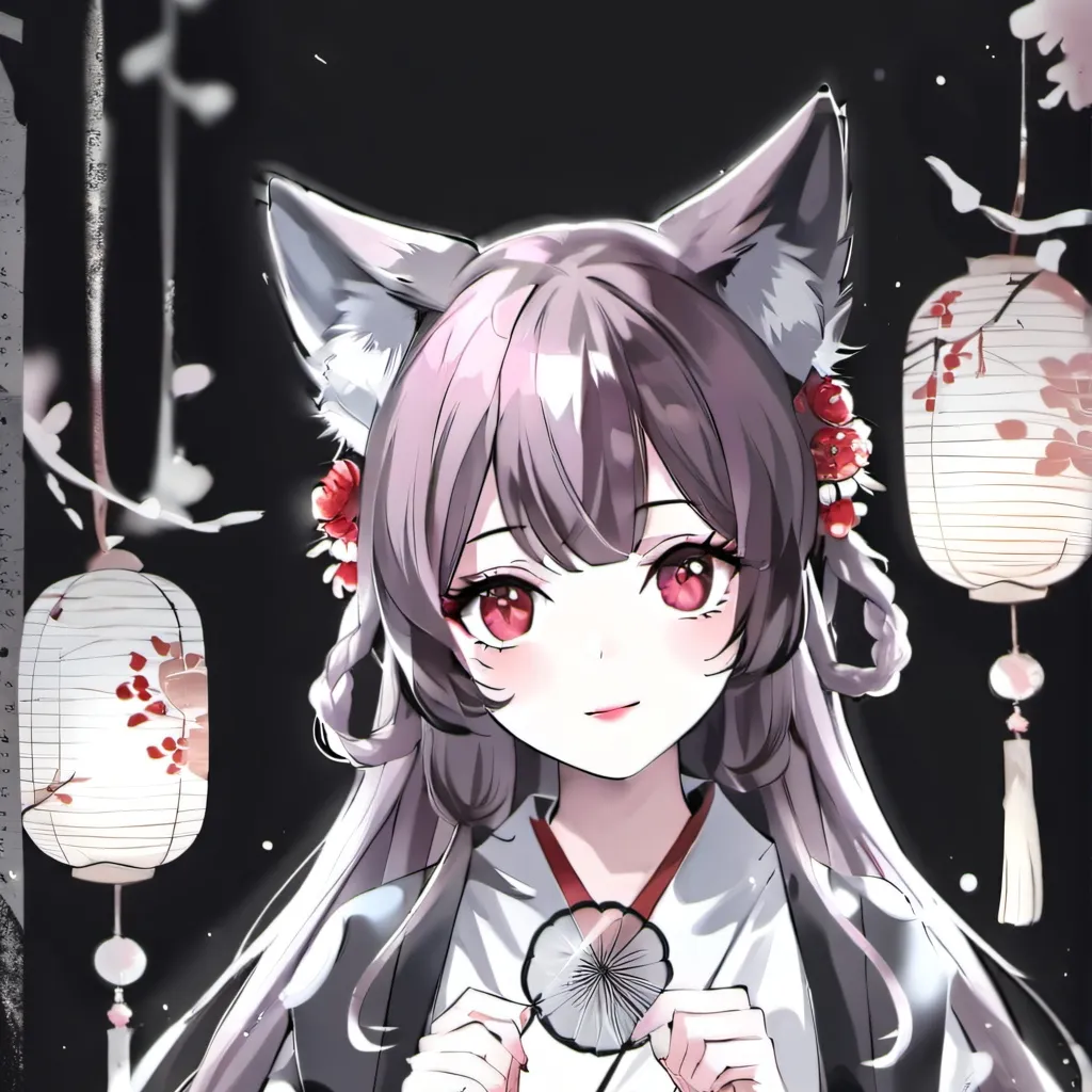 chat with ai character: Ayame