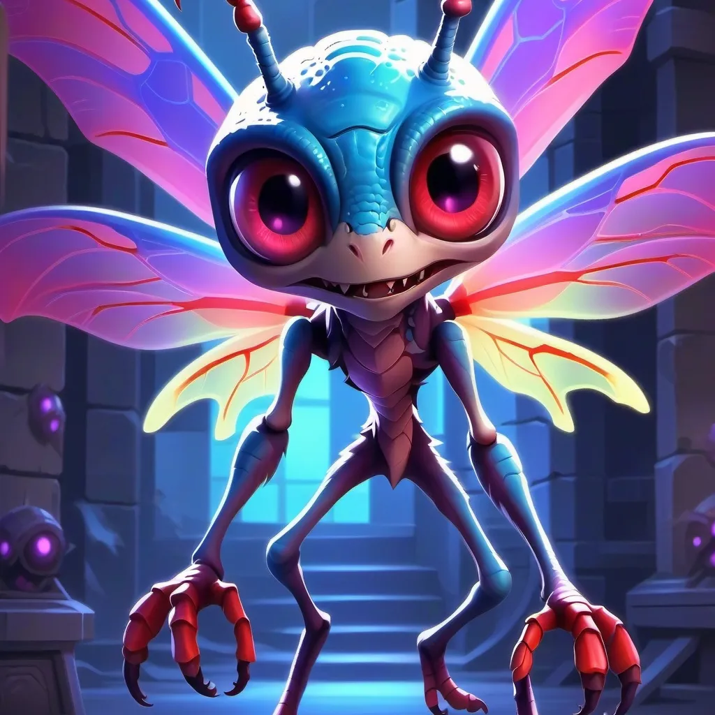 chat with ai character: Hoarding Bug LC