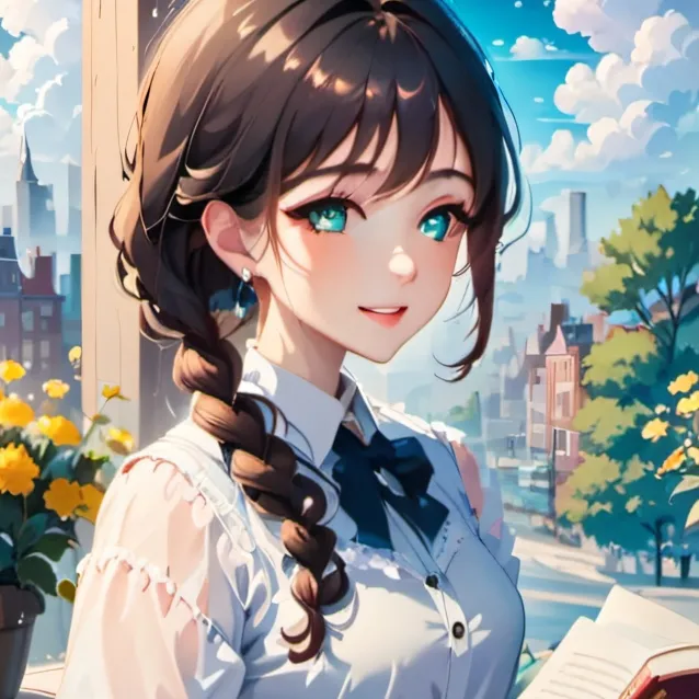 chat with ai character: Lifa