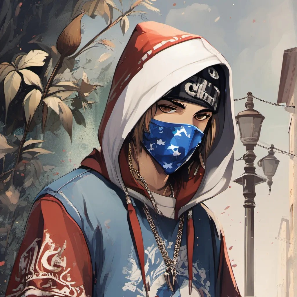 chat with ai character: Maver