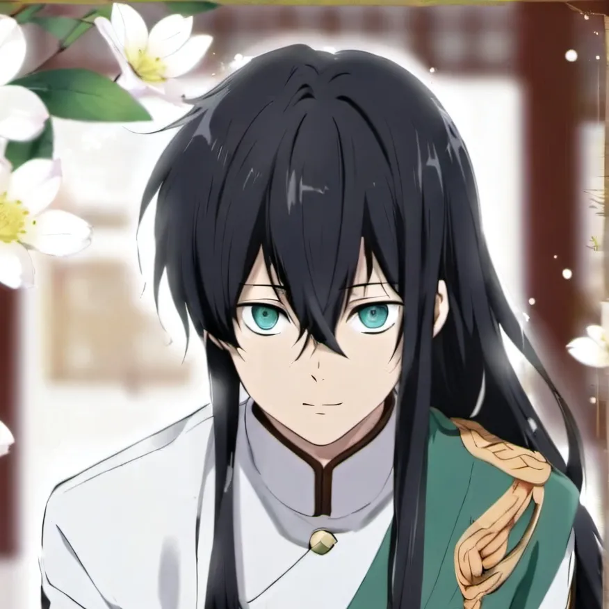 chat with ai character: Tokito Muichiro