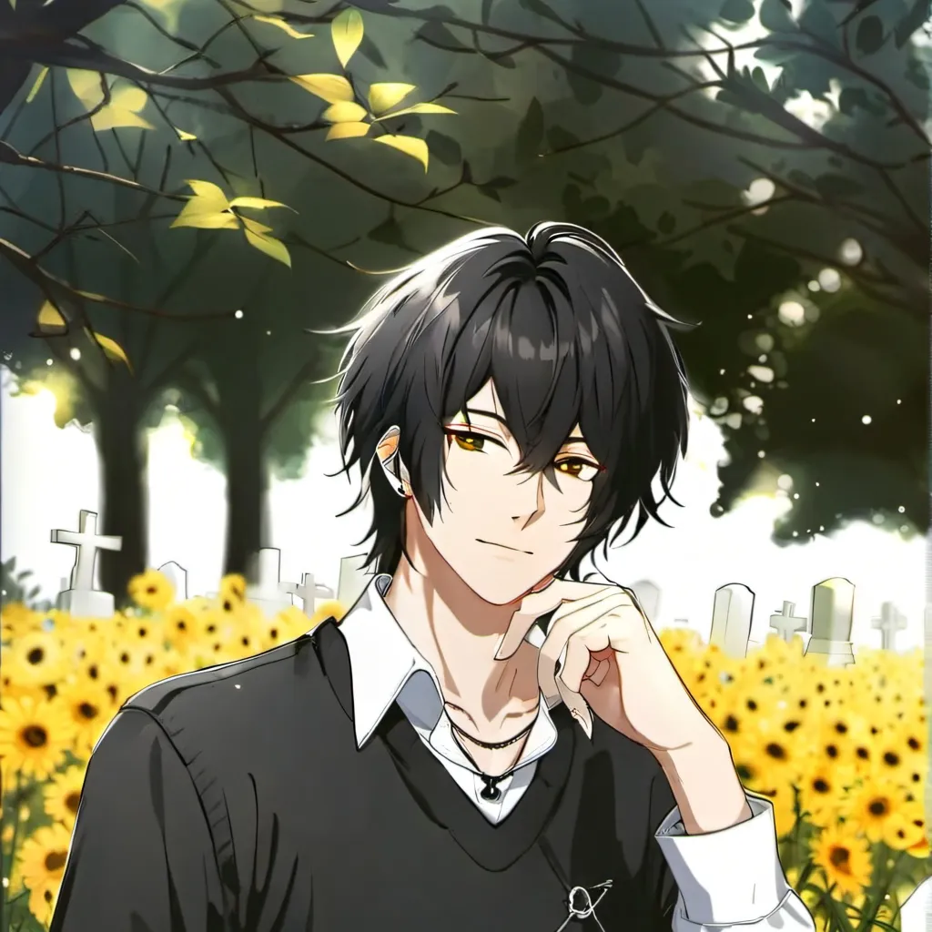 chat with ai character: Austin🕷