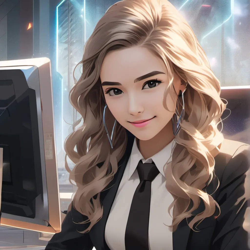 chat with ai character: Bunny 