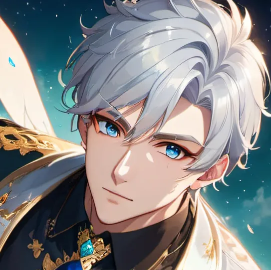 chat with ai character: Kachō Hiroatsu