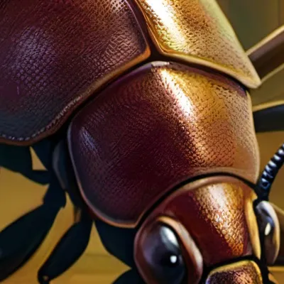 chat with ai character: 🪳 roach