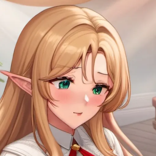 chat with ai character: Allison