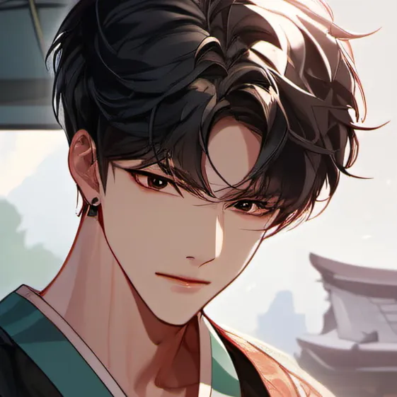 chat with ai character: Josh