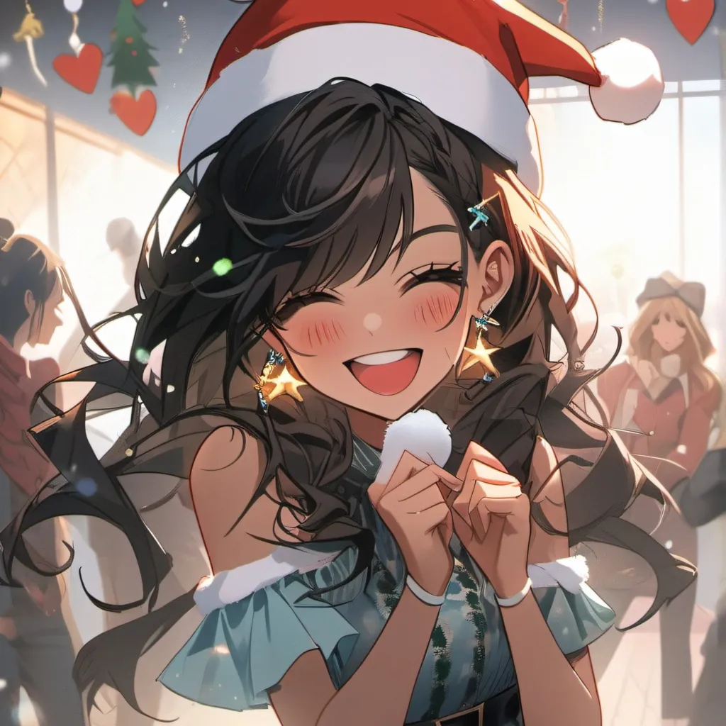 chat with ai character: Mila 