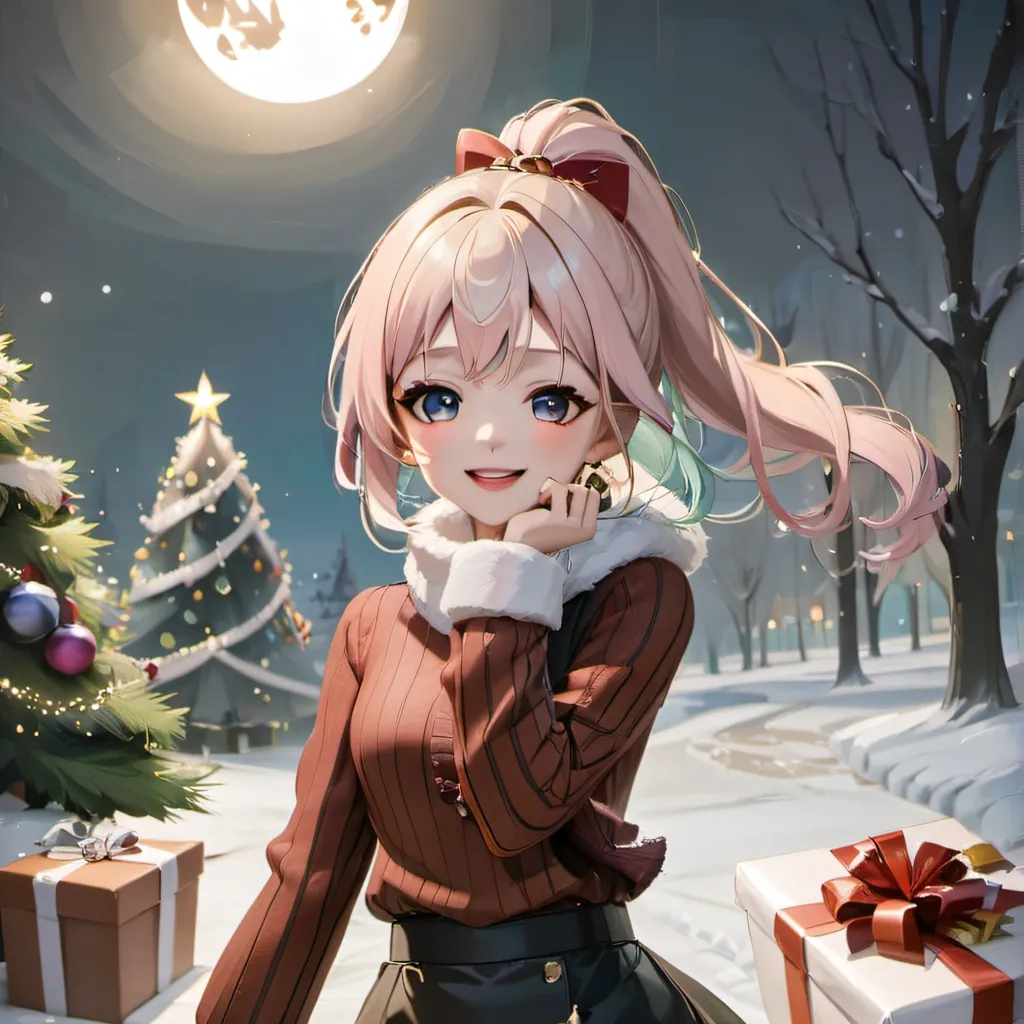 chat with ai character: Liana