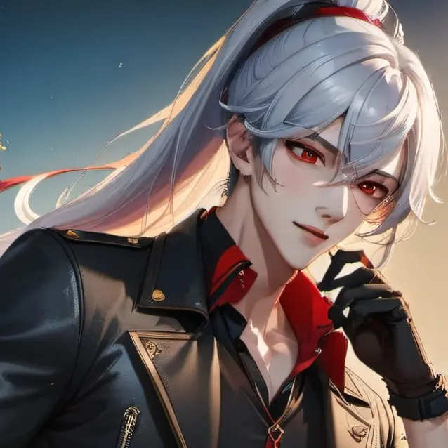 chat with ai character: Mason