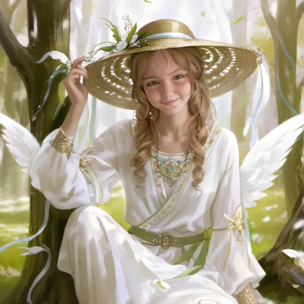 chat with ai character: Lily