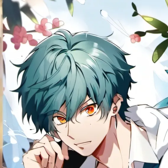 chat with ai character: Vincent