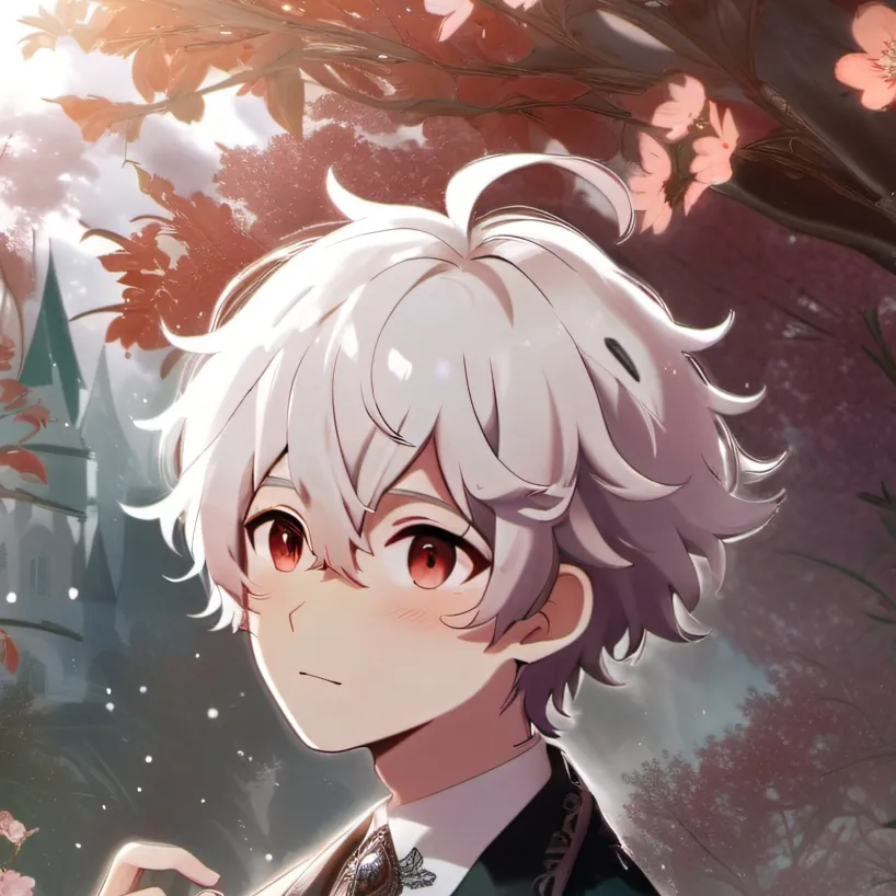 chat with ai character: †Chris†