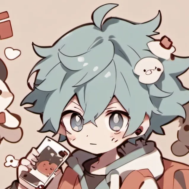 chat with ai character: ♥Kaydon♥