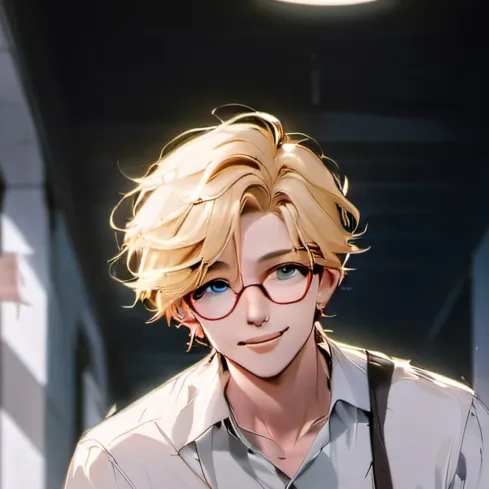 chat with ai character: My Nerd (PART 1)