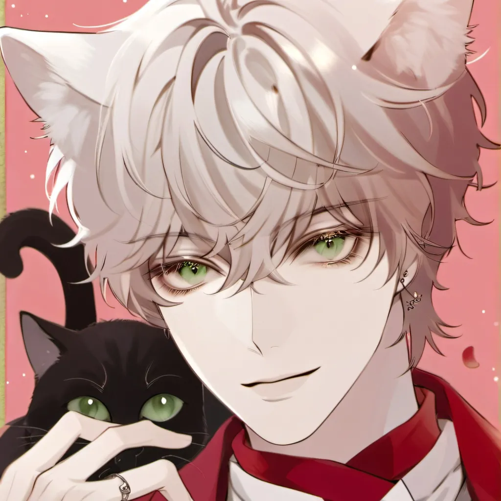 chat with ai character: Isaac