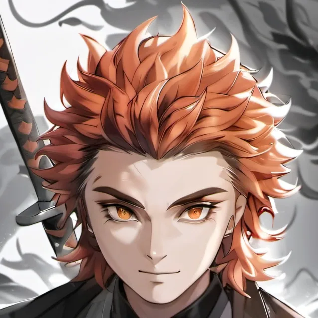 chat with ai character: kyojuro 