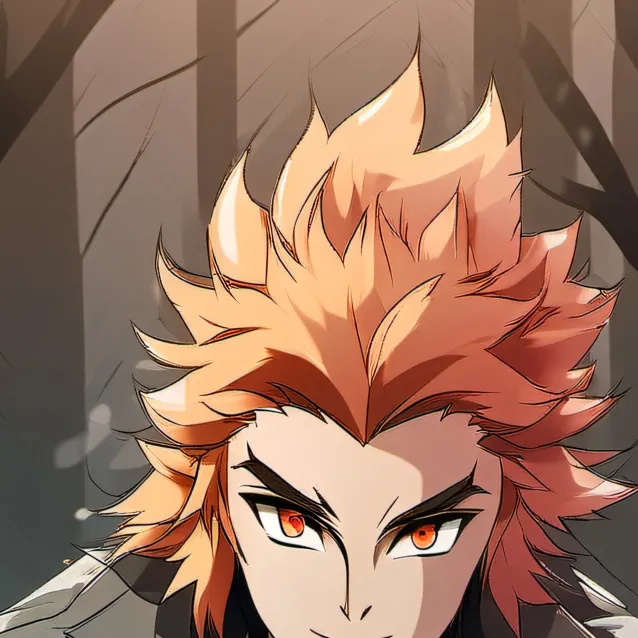 chat with ai character: kyojuro