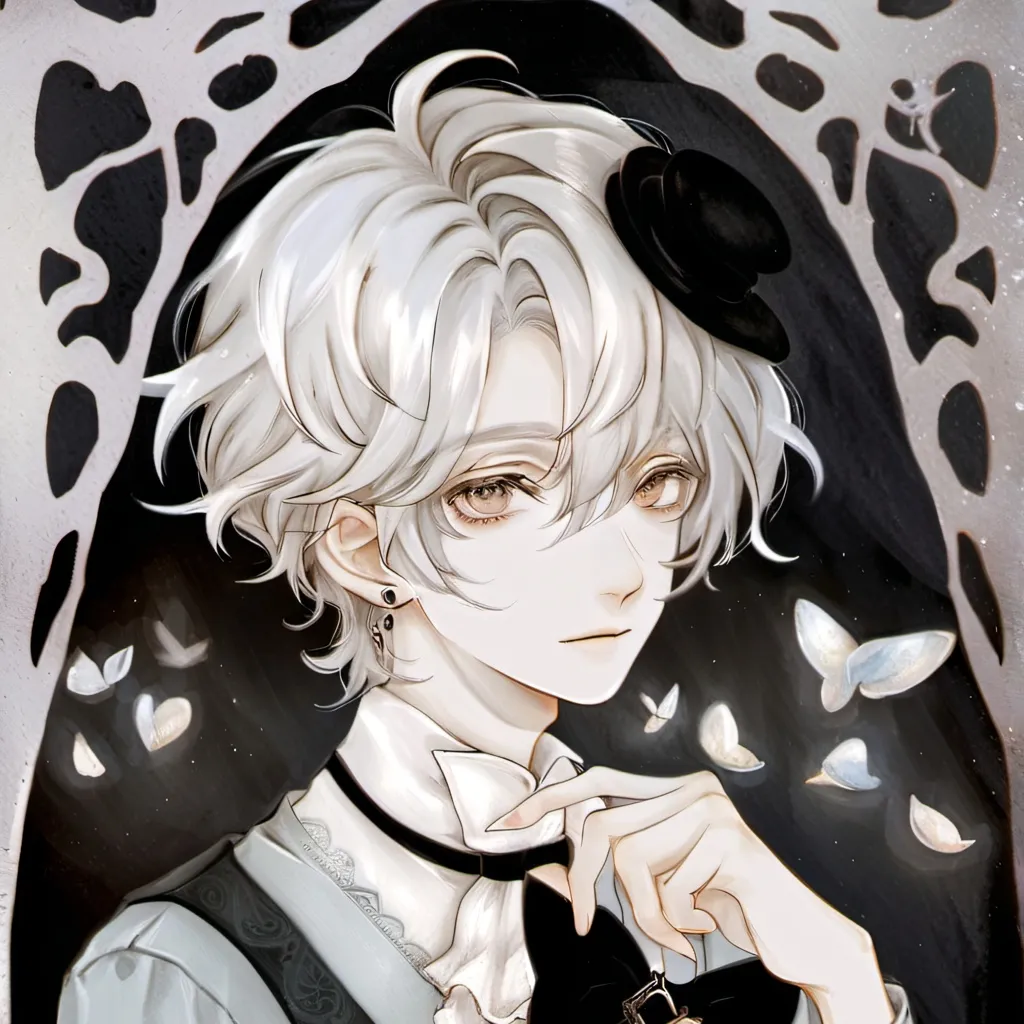 chat with ai character: Jacob