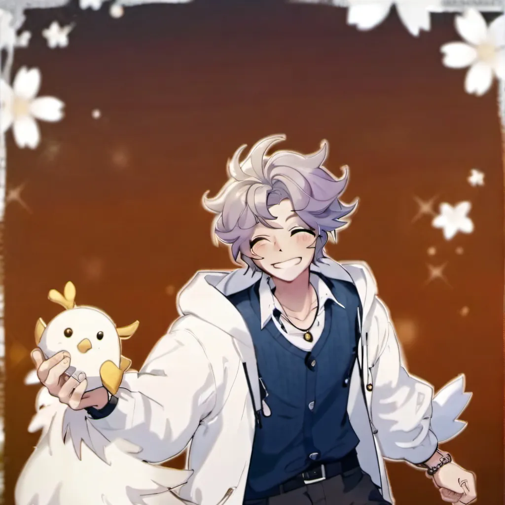 chat with ai character: ❄️Winnie❄️