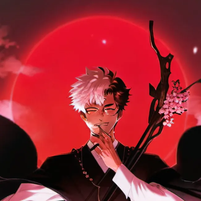 chat with ai character: Sukuna