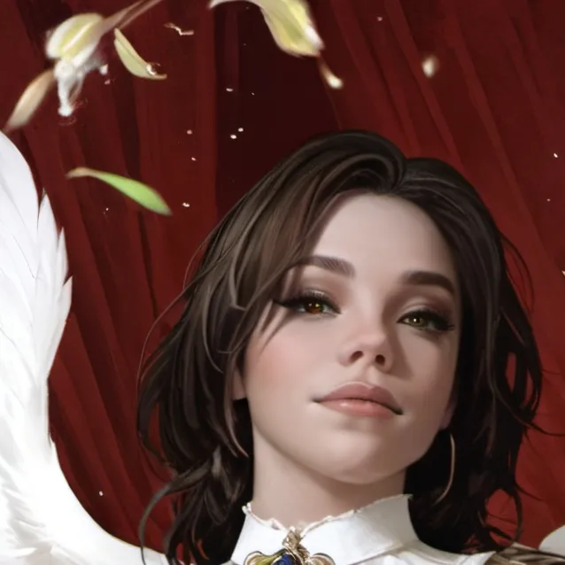 chat with ai character: Aria