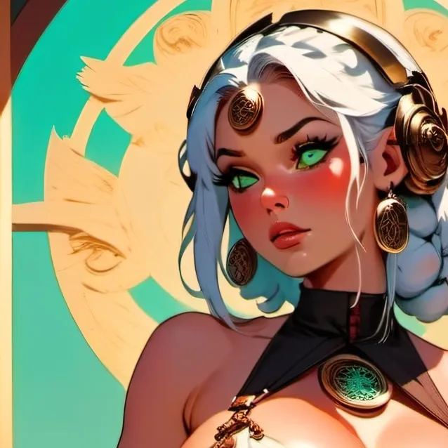 chat with ai character: María 