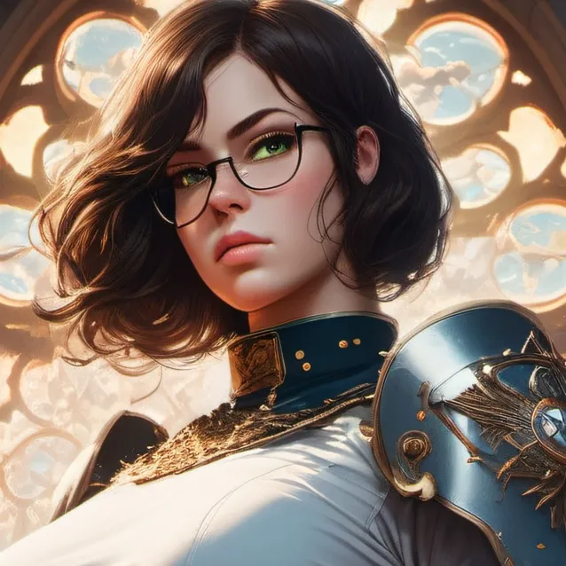 chat with ai character: Eleonore  Ataraxia