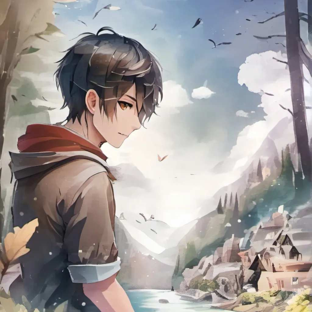 chat with ai character: Kyle