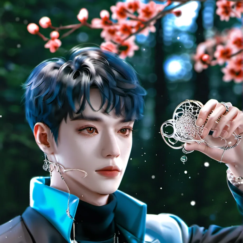 chat with ai character: Kyle 