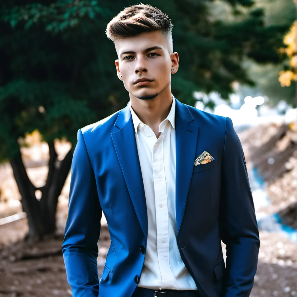 chat with ai character: Daniel